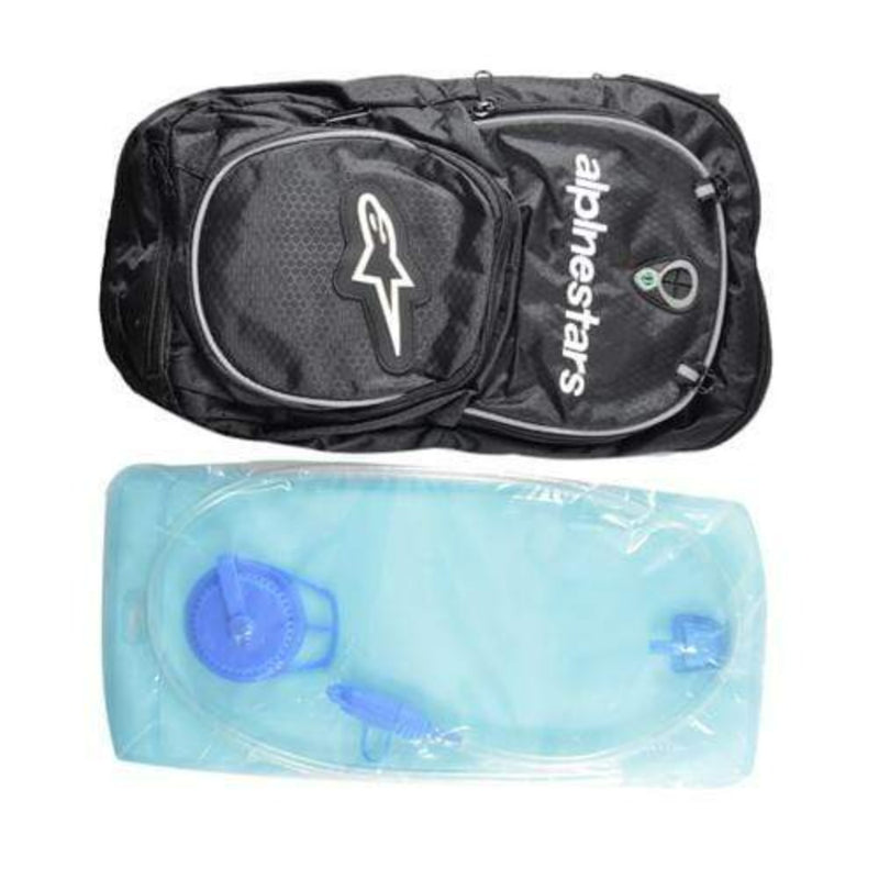 Kcc Sports and Fitness Black Alpinestar Hydration Bag