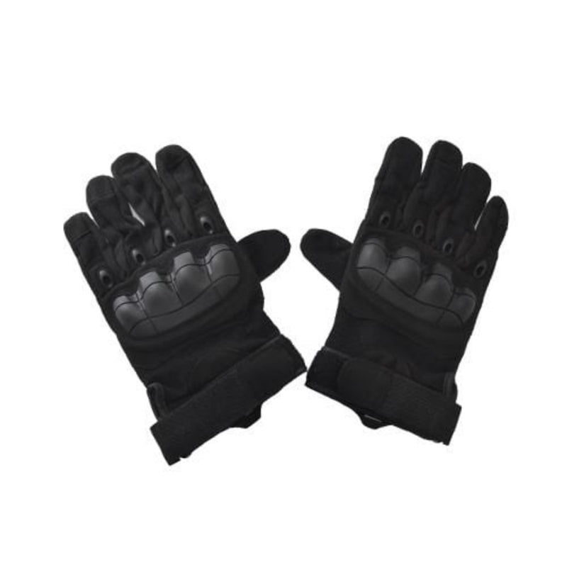 Kcc Sports And Fitness Black / Medium Tactical Full Gloves