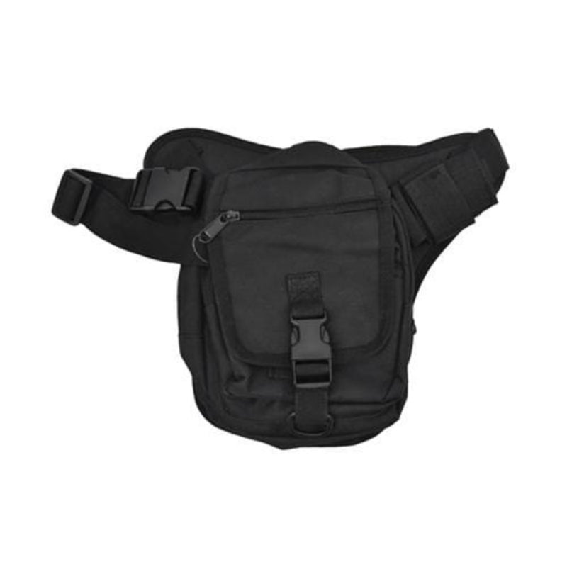 Kcc Sports And Fitness Black Tactical Body Bag
