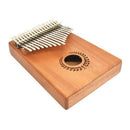 Kcc Sports And Fitness Brown Kalimba