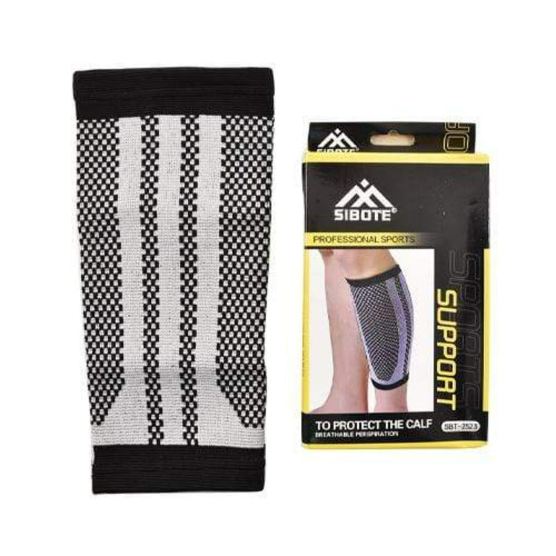 Kcc Sports And Fitness Gray / Medium Sibote Calf Support