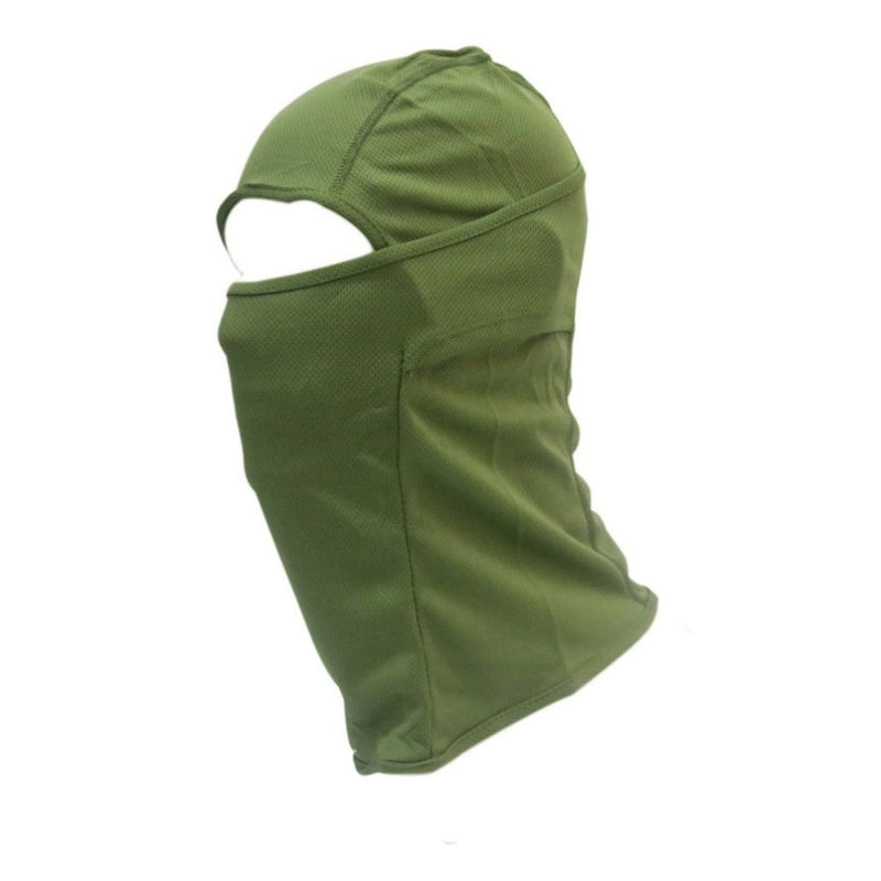 Kcc Sports And Fitness Green Tactical Full Mask