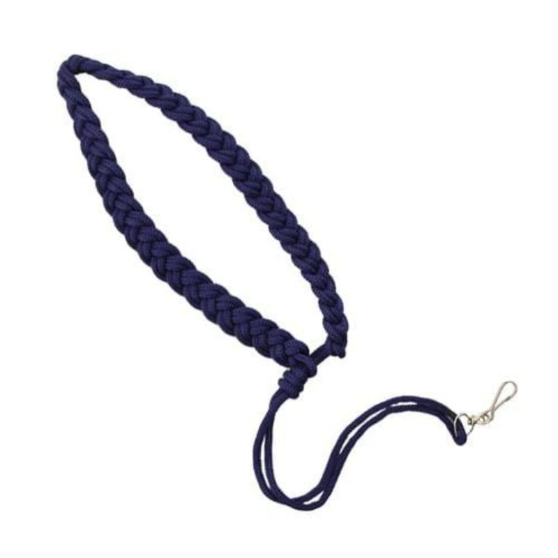Kcc Sports And Fitness Navy Blue Lanyard