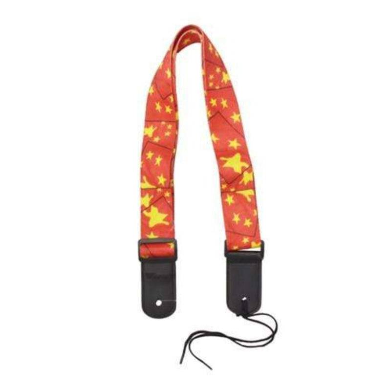 Kcc Sports And Fitness Printed Ukelele Strap