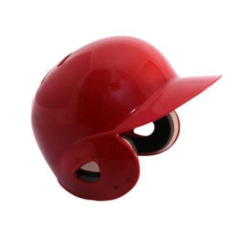 Kcc Sports And Fitness Red Baseball Helmet Sr.
