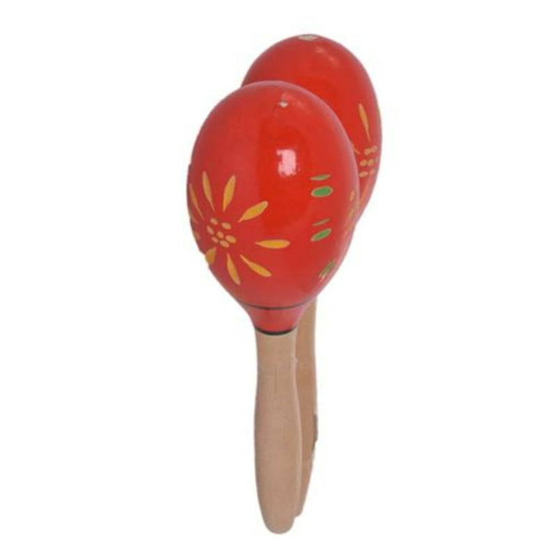 Kcc Sports And Fitness Red Maracas