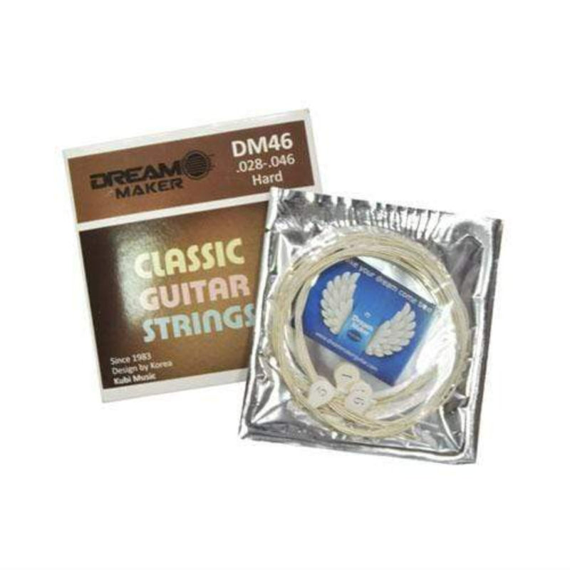 Kcc Sports and Fitness Silver Dream Maker Classic Guitar String