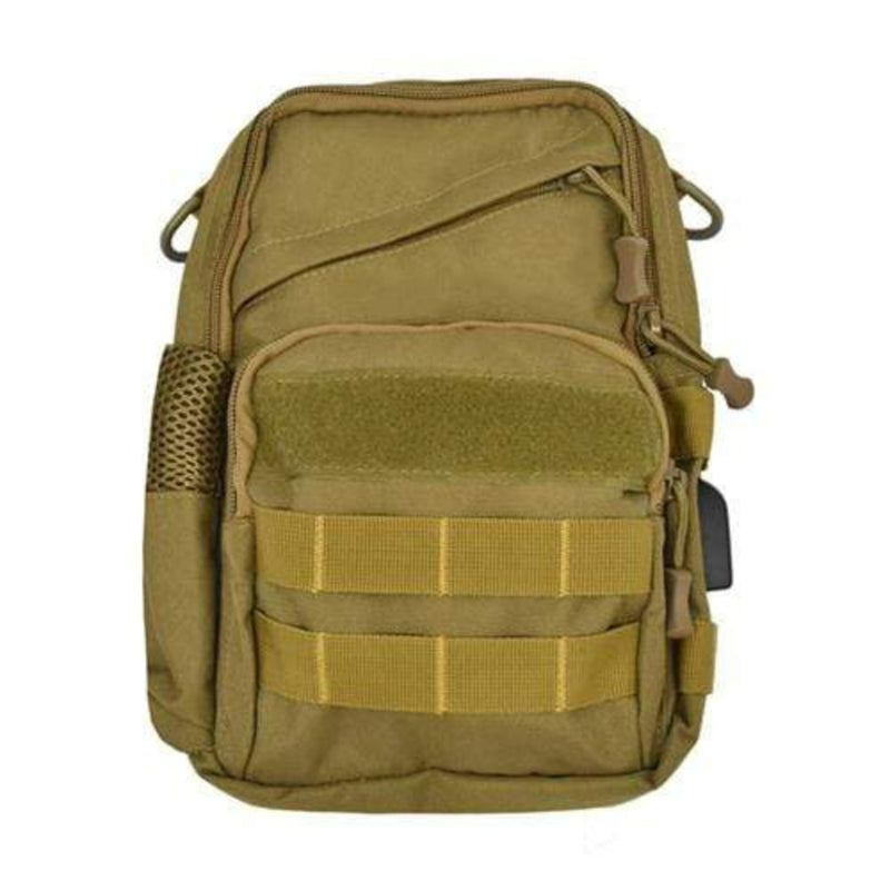Kcc Sports And Fitness Tactical Body Bag