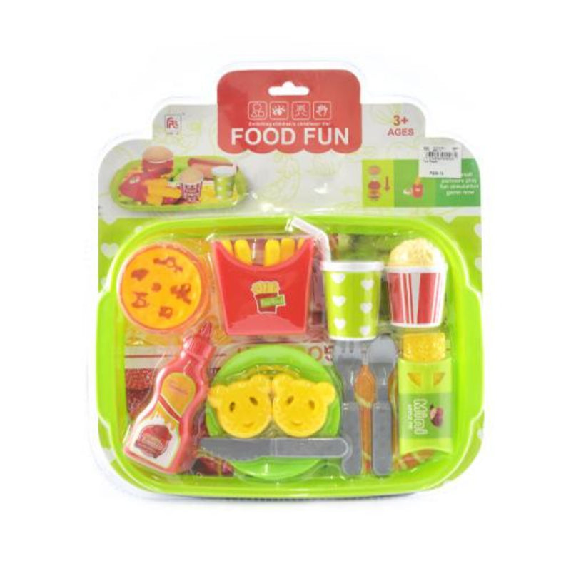 Kcc Toys Food Playset