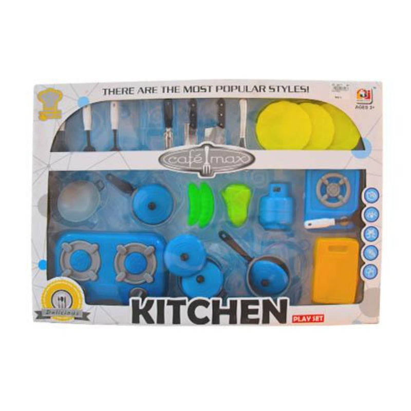 Kcc Toys Kitchen Playset