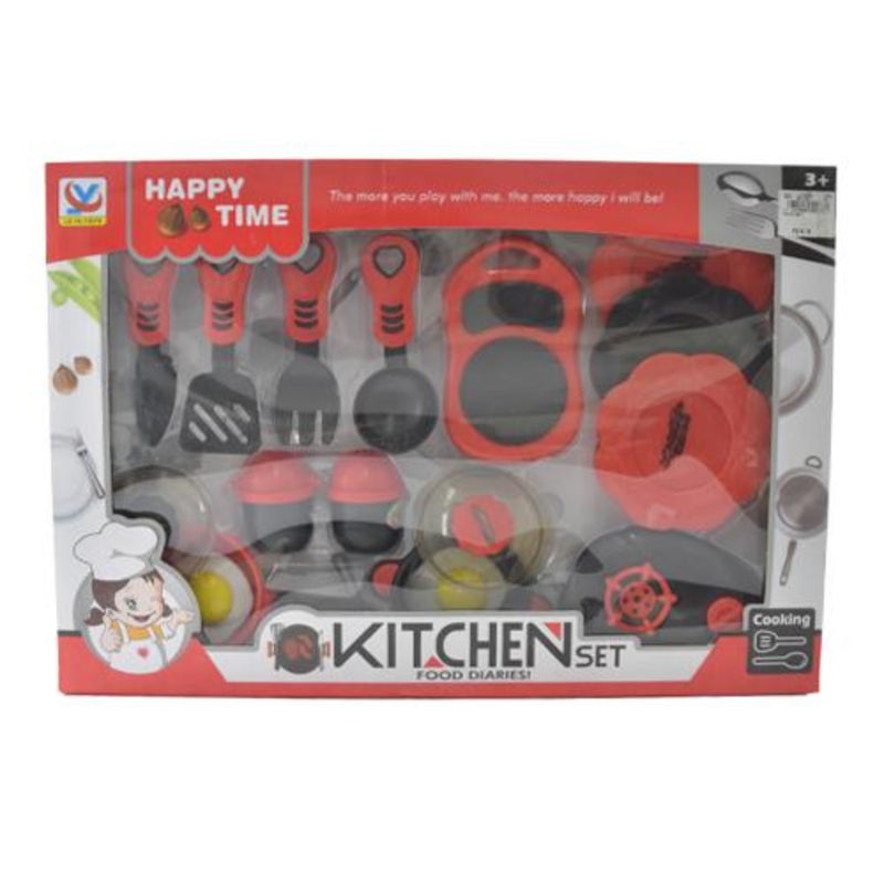 Kcc Toys Kitchen Set