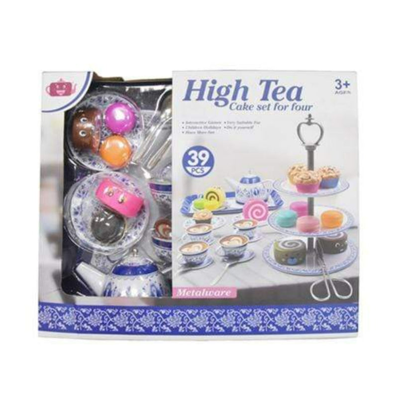 Kcc Toys Tea Set