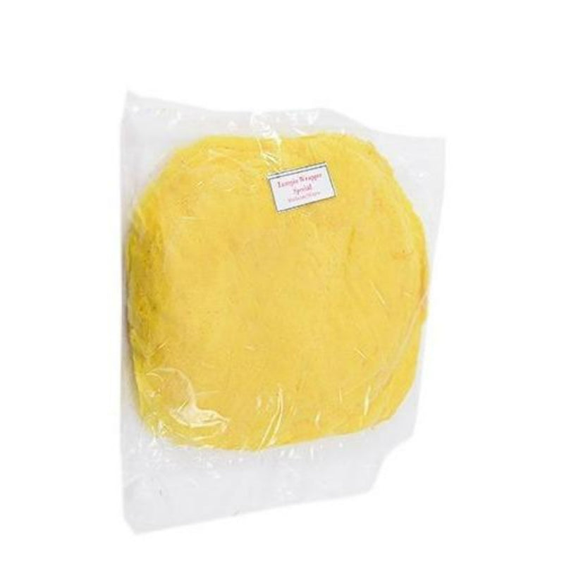 Lumpia Wrapper Spl Egg Yellow Medium