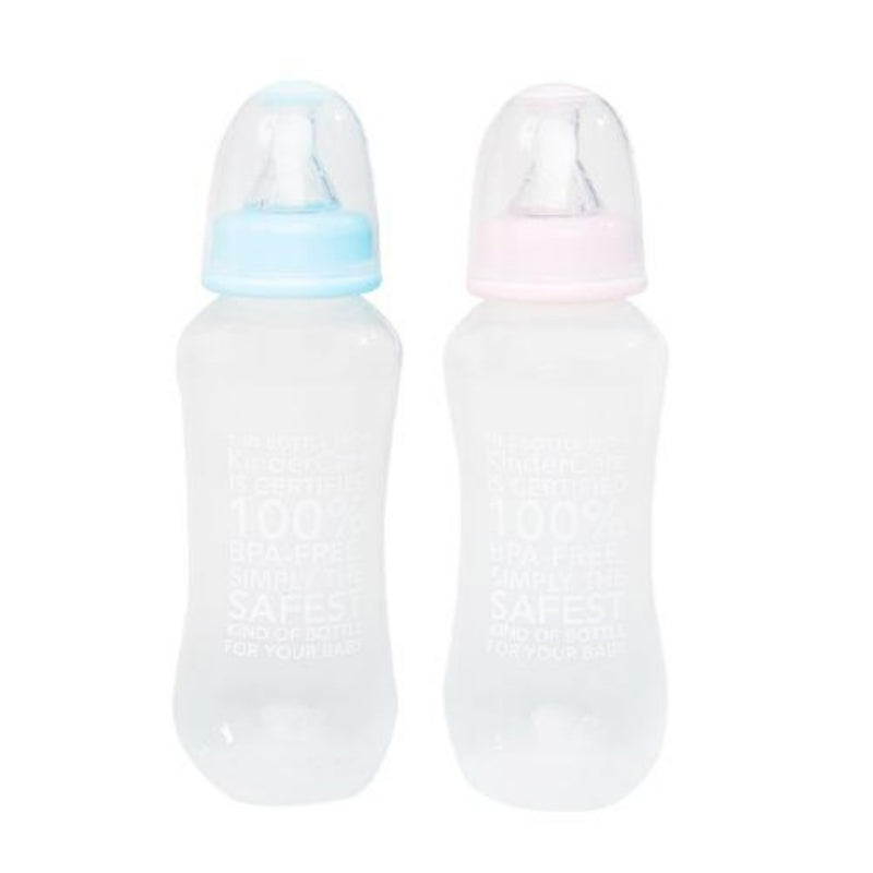 Kindercare Infants Blue / 8oz. Kindercare Feeding Bottle