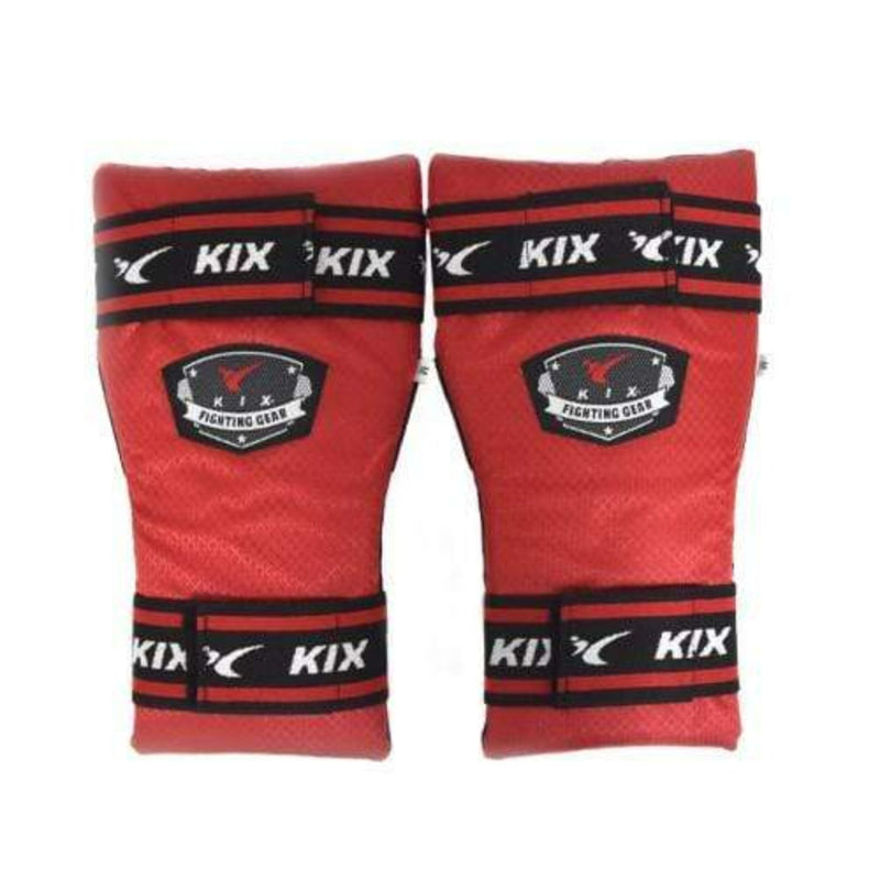Kix Sports And Fitness Red / M Kix Regular Shin Guard