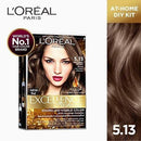 L'Oreal Health and Beauty Ashy Nude Brown L'oreal Paris Excellence Fashion Hair Color