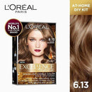 L'Oreal Health and Beauty Golden Nude Brown L'oreal Paris Excellence Fashion Hair Color