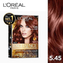 L'Oreal Health and Beauty Intense Lustrous Auburn L'oreal Paris Excellence Fashion Hair Color