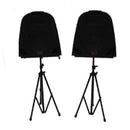 Lazer Sports And Fitness Black Lazer Soundking system 2