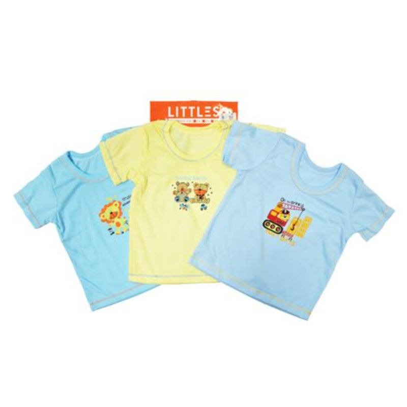 Littles Infants Littles Shirt 3's