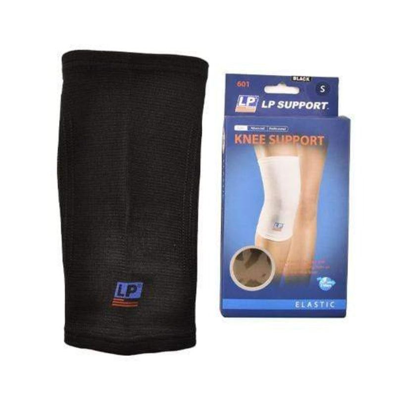 LP Sports And Fitness Black / Small Lp Knee Support