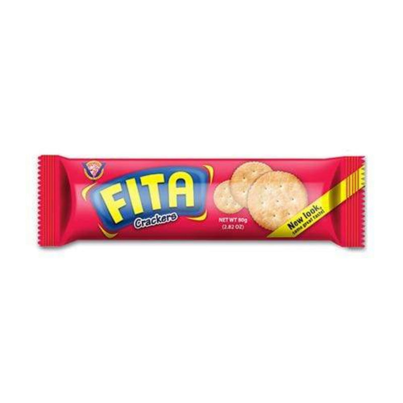 M.Y. San Fita Crackers Slugs 80g