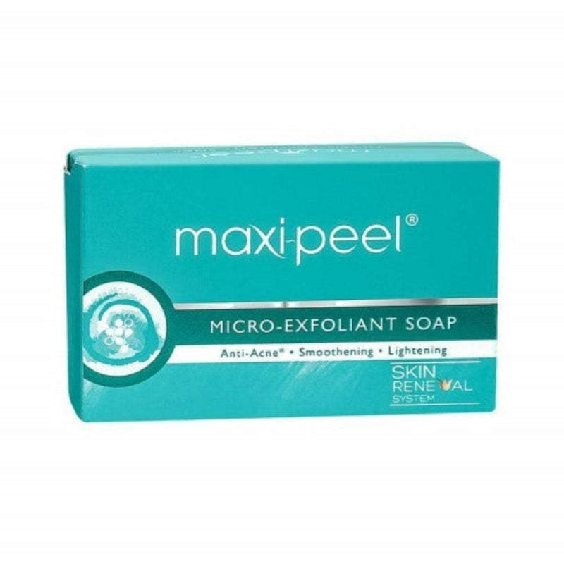Maxi Peel Micro-Exfoliant Soap 125g