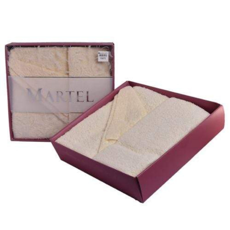 Martel Bath And Bedding Chanomile / Bath 27x50 Martel Face Hand Bath