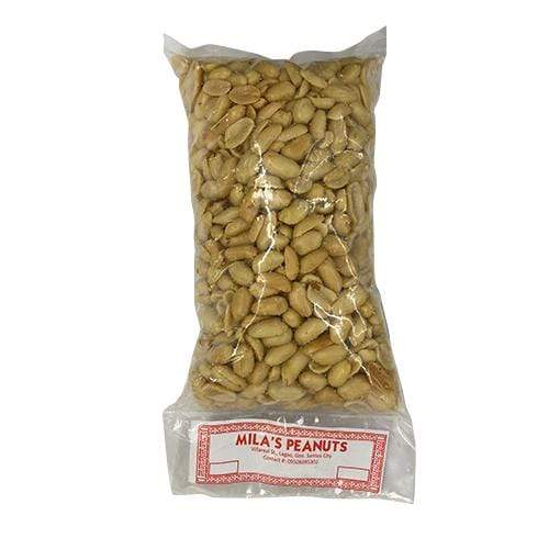 Milas Nuts & Preserves Mila's Peanut Skinless 250g