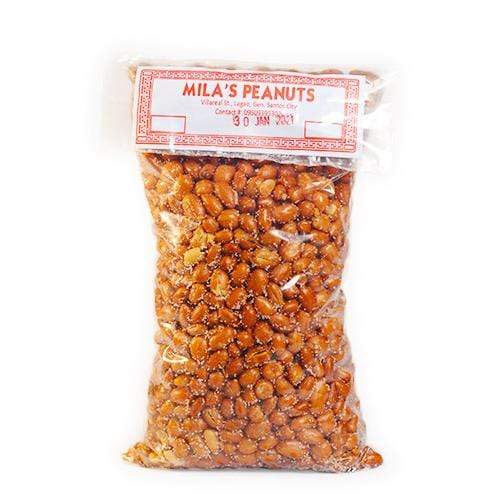 Milas Nuts & Preserves Mila's Salted Peanut 500g