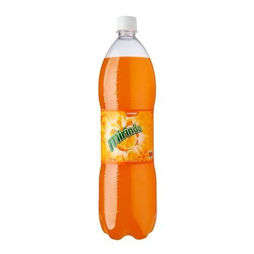 Mirinda Soft Drinks Mirinda Orange  1.5L