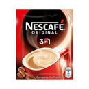 Nescafe Breakfast Drinks Nescafe 3 in 1 Coffee Mix Original 20g - DELISTED