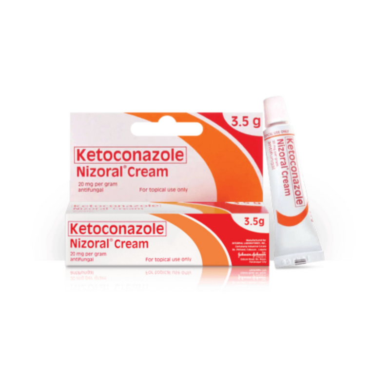 Nizoral Cream Ketoconazole 3.5g