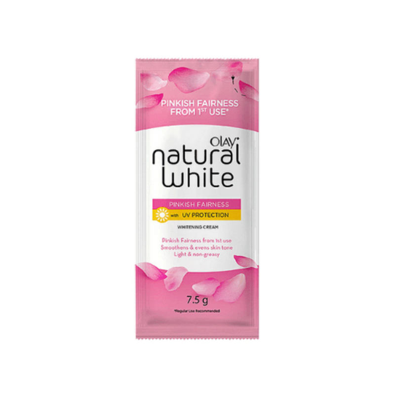 Olay Skin Care Olay Face Cream Natural White Pinkish 7.5g