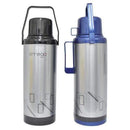 Omega Household Omega Metal Double Cup Vacuum Flask In Gift Box