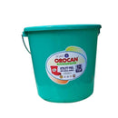 Orocan Pail Without Cover Green 12L
