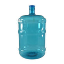 PET Household Blue Green PET Water Bottle
