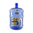 PET Household Blue PET Water Bottle