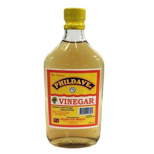 Phildave Seasonings Phildave Cane Vinegar 375ml