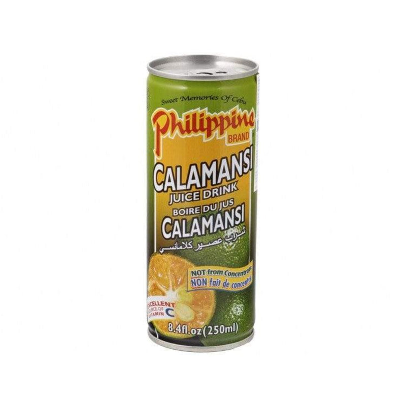 Philippine Brand Juice Phil. Brand Juice Drink Calamansi 250ml