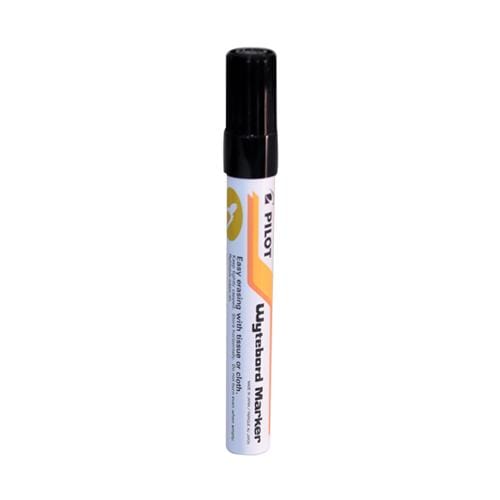 Pilot School And Office Supplies Black Pilot Wytebord Pen Fine