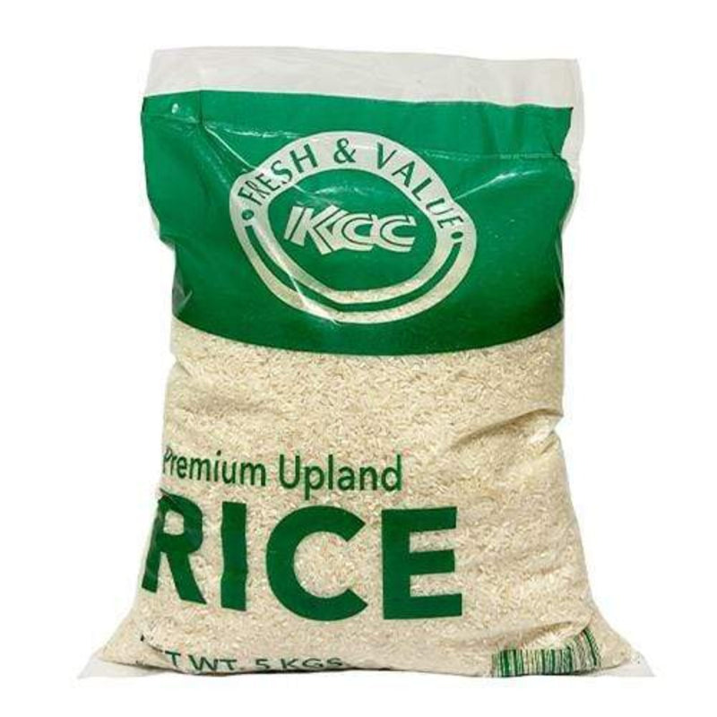 Premium Commodities Premium Upland Rice (PGR) 5kg