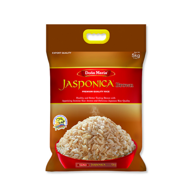 Doña Maria Jasponica Brown Rice 5kg