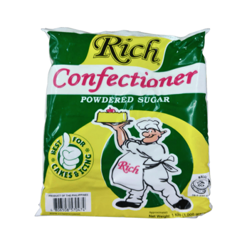 Rich Confectioner Powdered Sugar 1kg