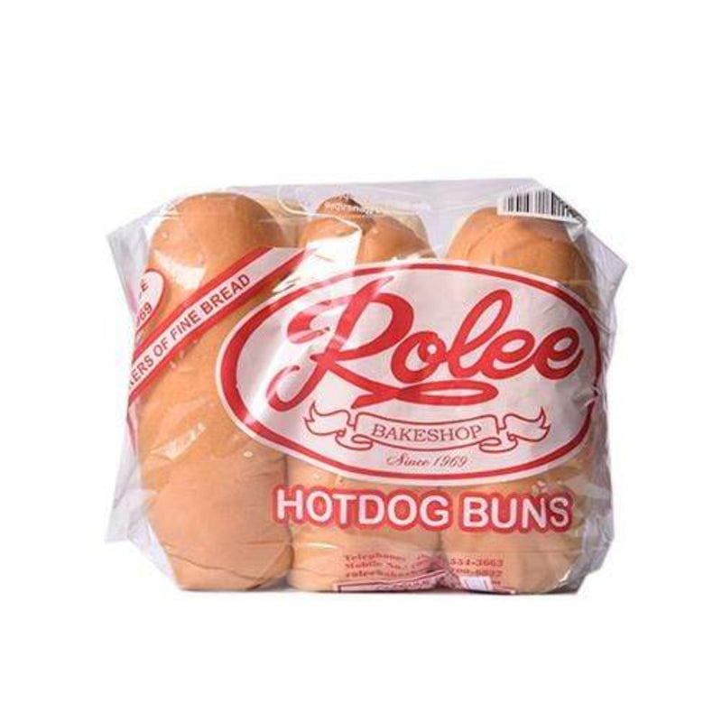 Rolee Grains/Breakfast Rolee Hotdog Buns