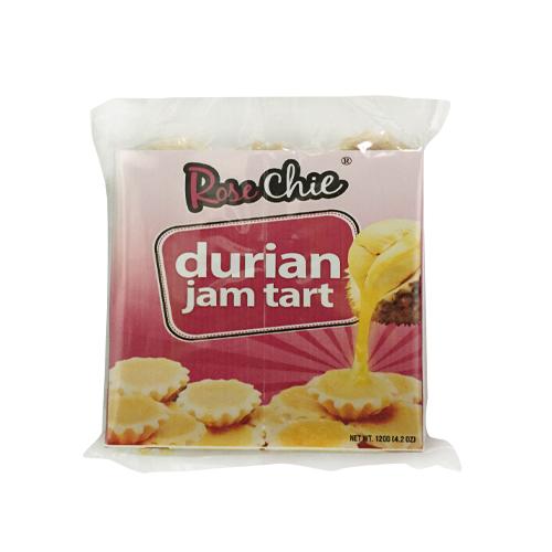 Rosechie Grains/Breakfast Rosechie Durian Tart  18's