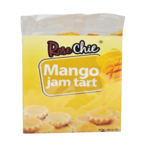 Rosechie Grains/Breakfast Rosechie Mango Tart  18's