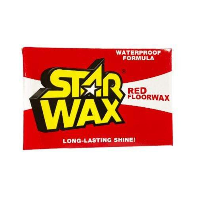 Star House Care Star Wax Paste Red 180g
