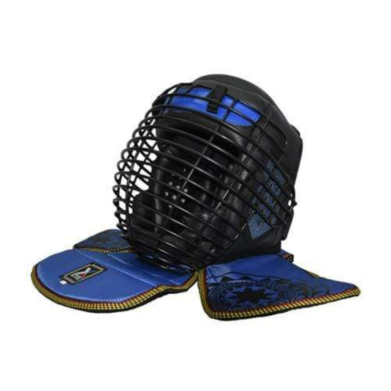 Stix Sports And Fitness Blue / Large Stix Arnis Head Gear