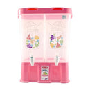 Sunnyware Household Sunnyware Double Quencher with Faucet